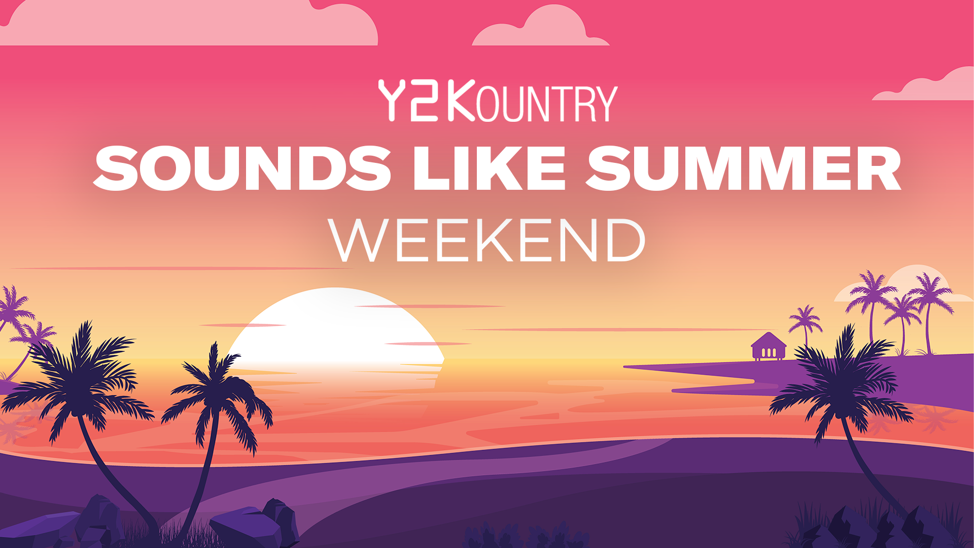 Y2Kountry Counts Down Your Favorite Summer Songs
