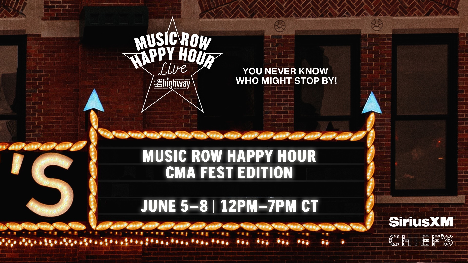 Experience 4 Days of Performances and Interviews from CMA Fest Acts